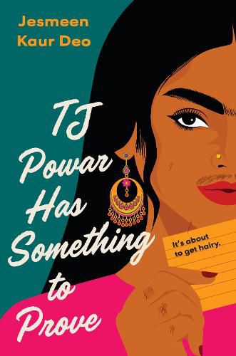 Cover image for TJ Powar Has Something to Prove