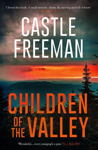 Cover image for Children of the Valley