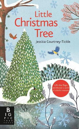 Cover image for Little Christmas Tree