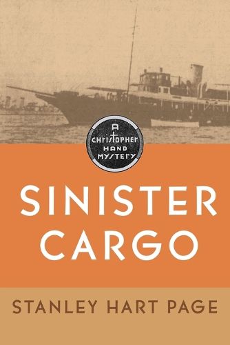 Cover image for Sinister Cargo