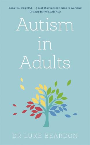 Cover image for Autism in Adults