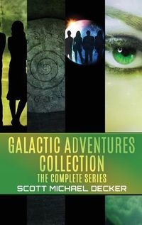 Cover image for Galactic Adventures Collection