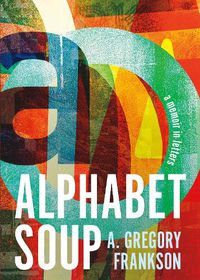 Cover image for Alphabet Soup