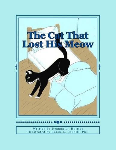 Cover image for The Cat That Lost His Meow