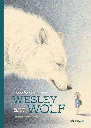 Cover image for Wesley and Wolf