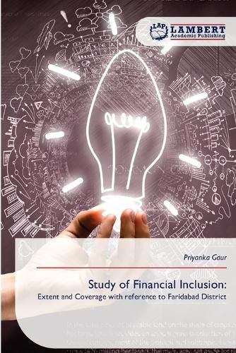 Cover image for Study of Financial Inclusion