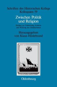 Cover image for Zwischen Politik und Religion