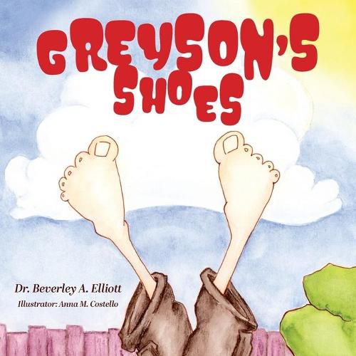 Cover image for Greyson's Shoes