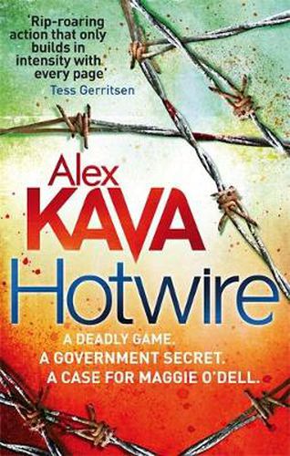 Cover image for Hotwire