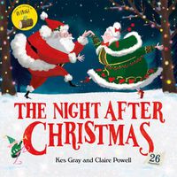 Cover image for The Night After Christmas