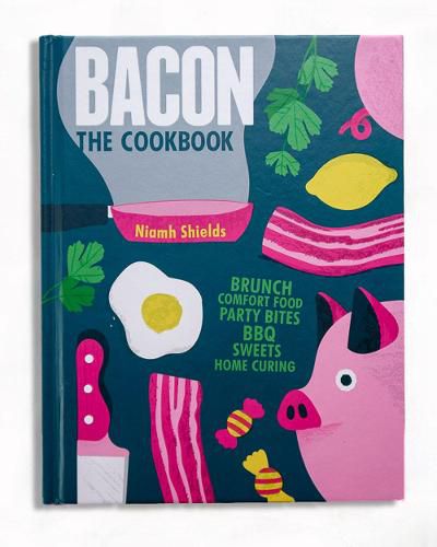 Cover image for Bacon the Cookbook