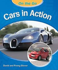 Cover image for Cars in Action