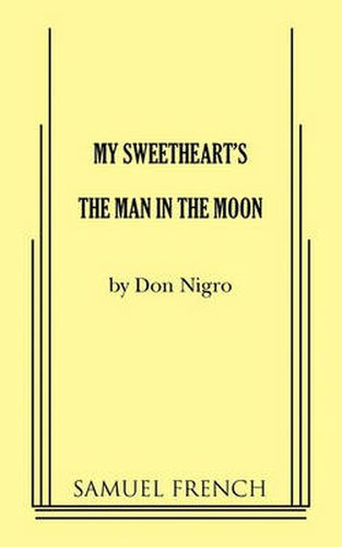 Cover image for My Sweetheart's The Man in the Moon