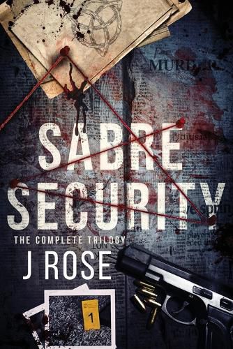 Cover image for Sabre Security