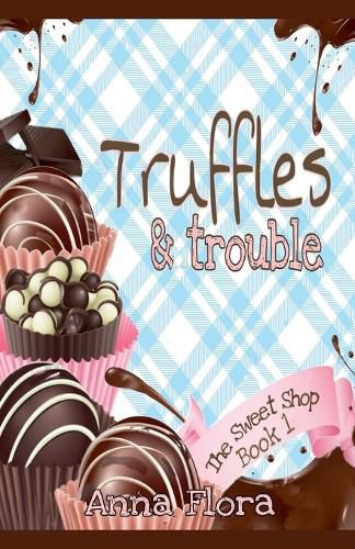 Cover image for Truffles & Trouble