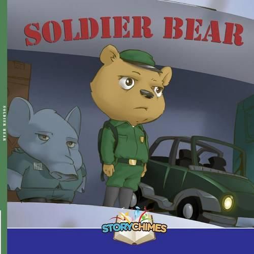 Cover image for Soldier Bear