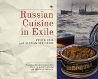 Cover image for Russian Cuisine in Exile