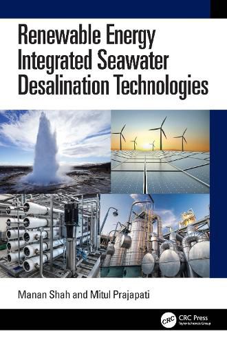 Cover image for Renewable Energy Integrated Seawater Desalination Technologies