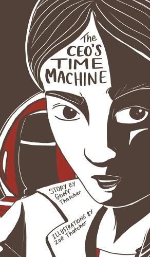 Cover image for The CEO's Time Machine