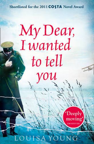 Cover image for My Dear I Wanted to Tell You