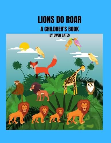 Cover image for Lions Do Roar