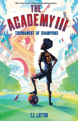 Cover image for The Academy III: Tournament of Champions