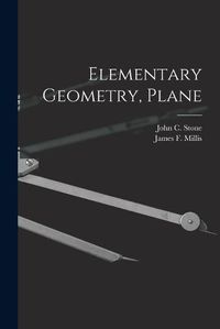 Cover image for Elementary Geometry, Plane