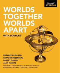 Cover image for Worlds Together, Worlds Apart: with Sources