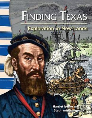 Finding Texas: Exploration in New Lands