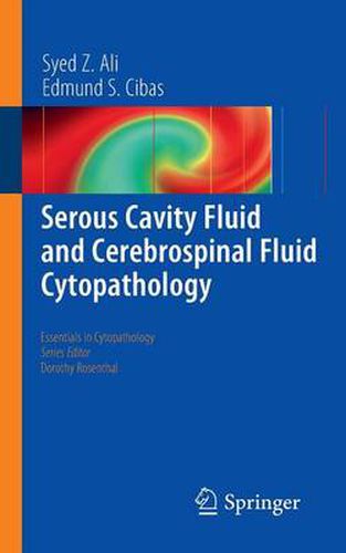 Cover image for Serous Cavity Fluid and Cerebrospinal Fluid Cytopathology