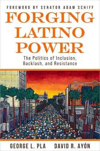 Cover image for Forging Latino Power