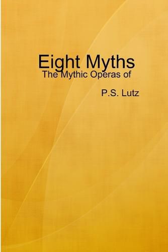 Cover image for Eight Myths