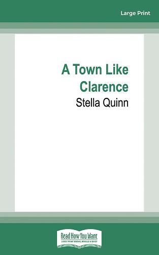 Cover image for A Town Like Clarence