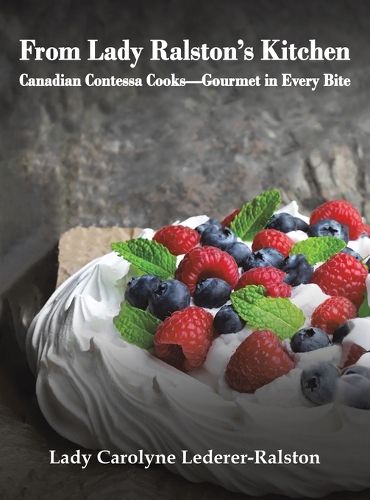 Cover image for From Lady Ralston's Kitchen
