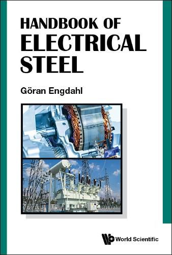 Cover image for Handbook Of Electrical Steel