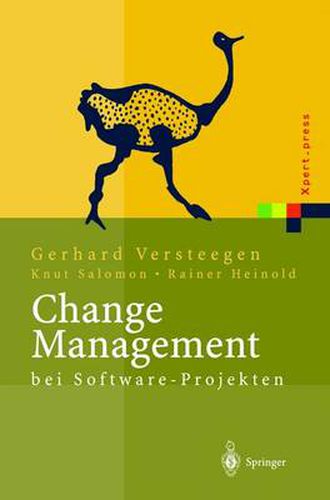 Cover image for Change Management Bei Software Projekten