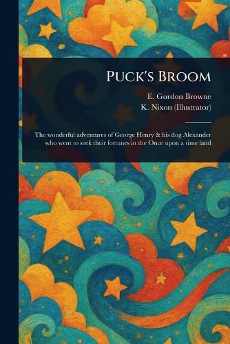 Cover image for Puck's Broom