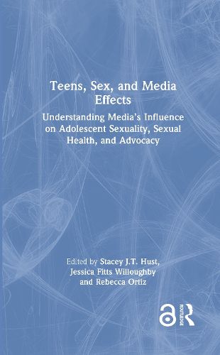 Cover image for Teens, Sex, and Media Effects