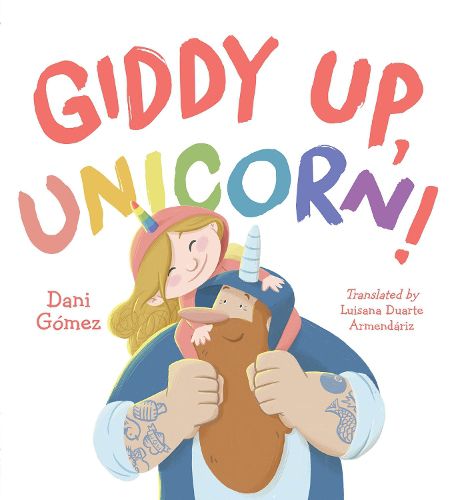 Cover image for Giddy Up, Unicorn!