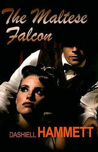 Cover image for The Maltese Falcon