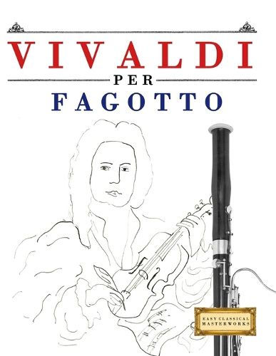 Cover image for Vivaldi per Fagotto