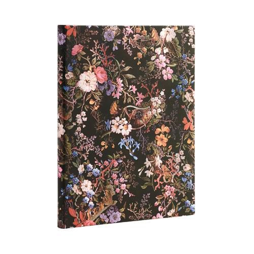 Cover image for Paperblanks Floralia Ultra Address Book