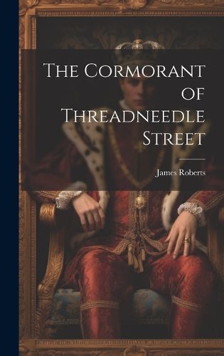 Cover image for The Cormorant of Threadneedle Street