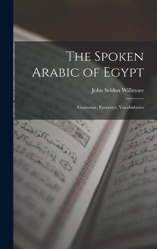 The Spoken Arabic of Egypt