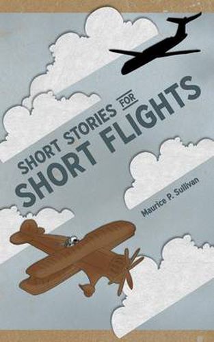 Cover image for Short Stories for Short Flights