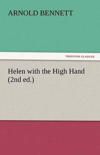 Cover image for Helen with the High Hand (2nd Ed.)