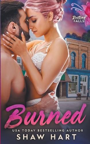 Cover image for Burned