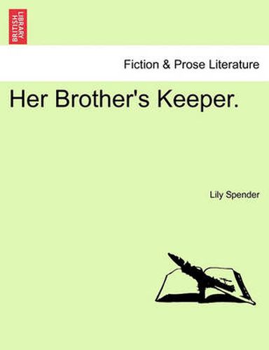 Cover image for Her Brother's Keeper.