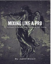 Cover image for Mixing Like a Pro