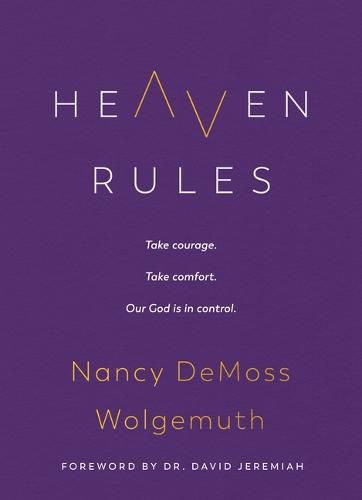 Cover image for Heaven Rules